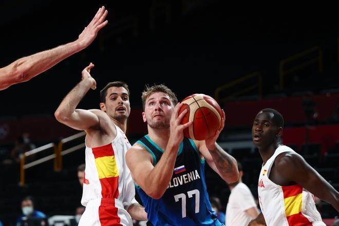 Baloncesto, Tokio 2020 | España - Eslovenia