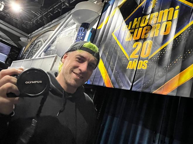 EN IMÁGENES: Así se preparó el vestido de luz de Cristina Pedroche