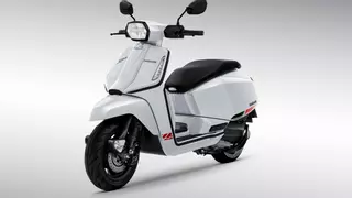Lambretta impulsa la X125