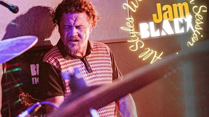 Jamblack - Jam Session. RnB, Funk, Soul, Rock, Blues