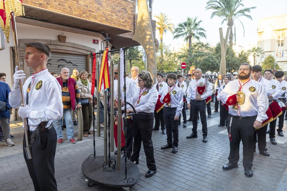 Procesión del Encuentro del Domingo de Resurrección en Torrevieja (2026) aquí en imágenes Procesión del Encuentro del Domingo de Resurrección en Torrevieja (2026) aquí en imágenes