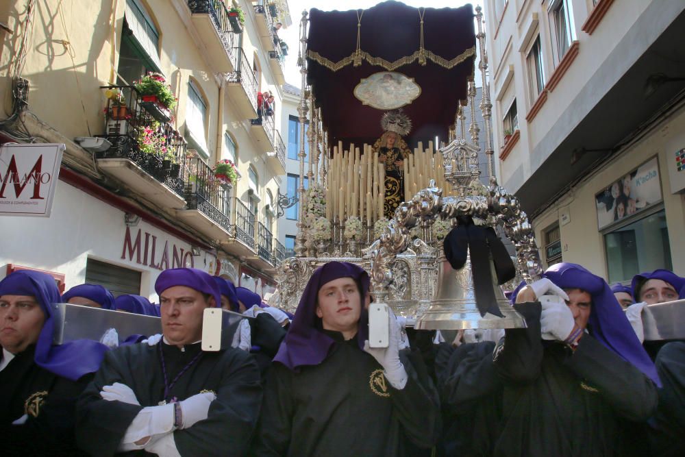 Lunes Santo | Cautivo