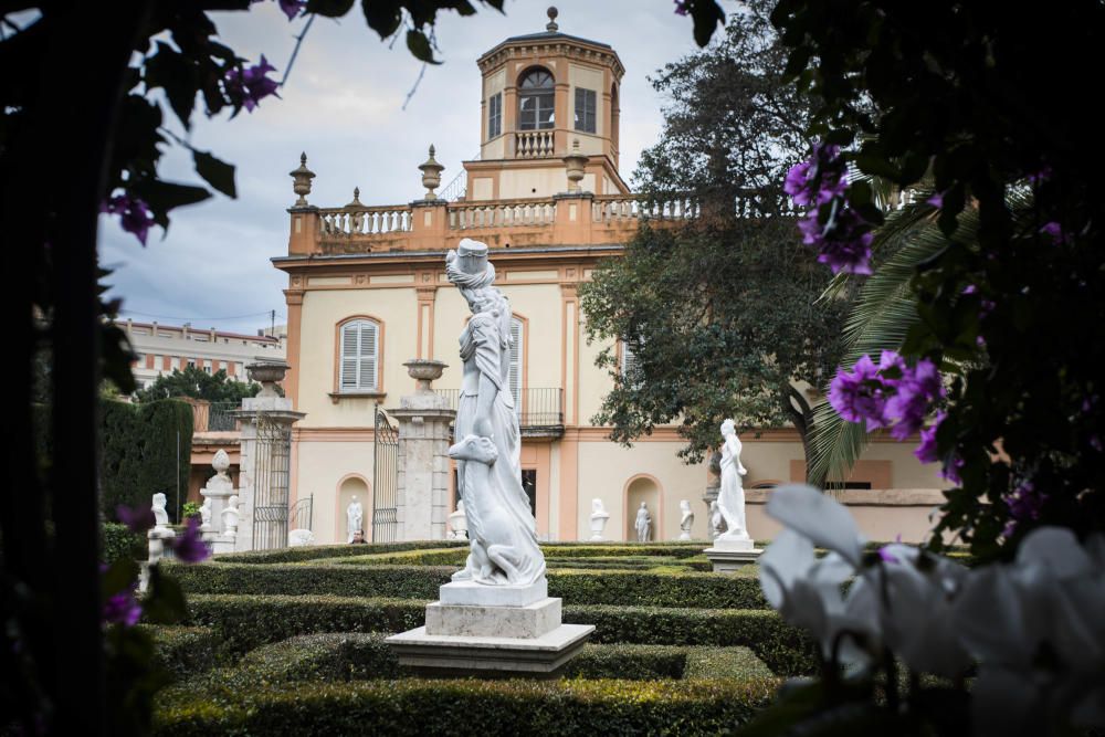 Jardín de Monforte en València