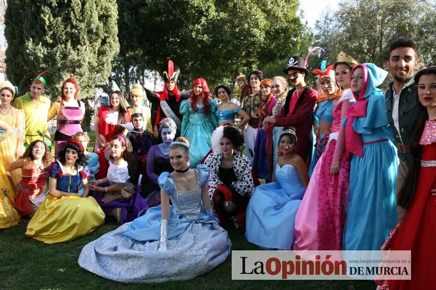 Desfile de Carnaval en Puente Tocinos (25-2-2017)