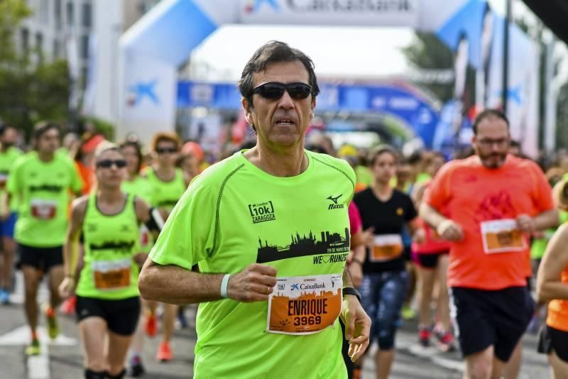 Fotogalería de la XII 10K Zaragoza Caixabank