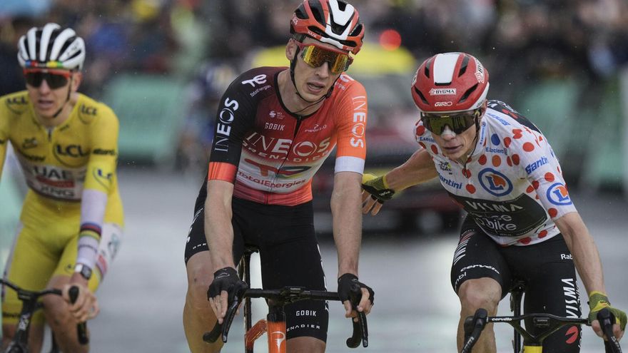 La etapa 19 del Tour de Francia, en imágenes