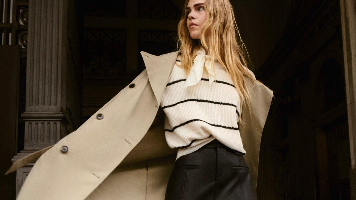 Cambio de armario: 10 prendas de la nueva colección de Zara, Mango y  Stradivarius que debes fichar