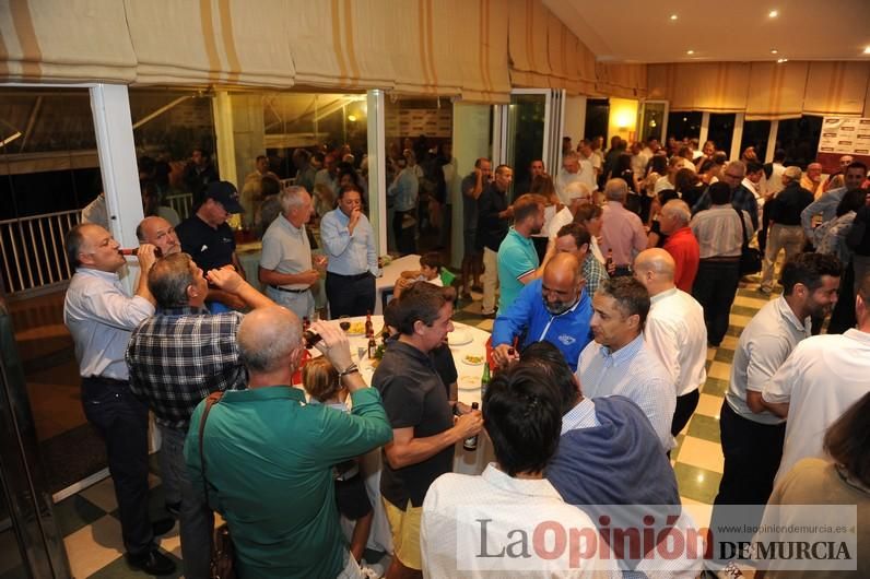 Torneo de Golf LA OPINIÓN - Entrega de premios