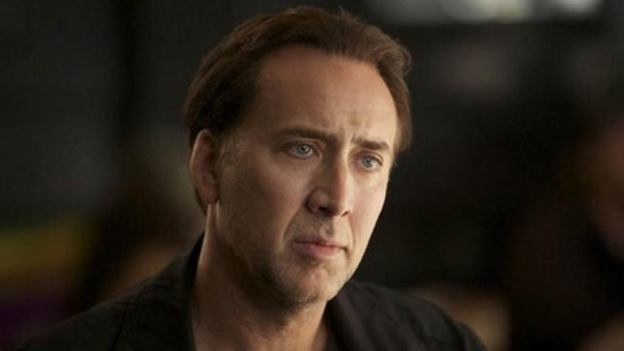 Nicolas Cage en Contrareloj