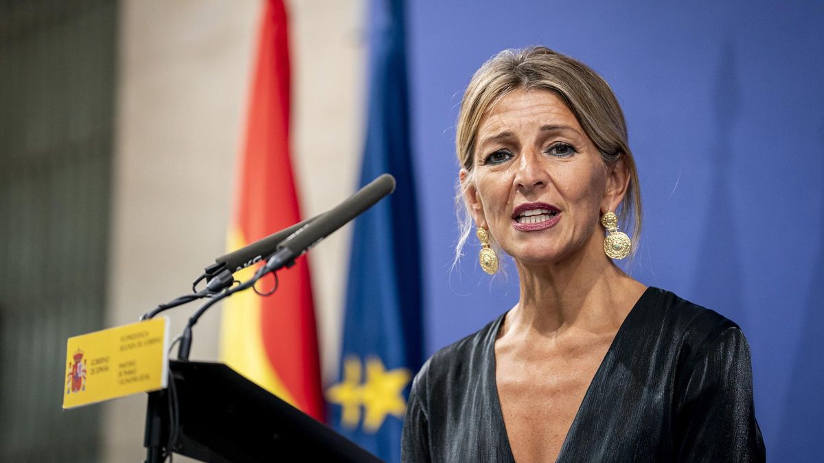 Díaz adelanta que volverá a presentar la reducción de jornada si Junts tumba la ley: "Mi paciencia es infinita"