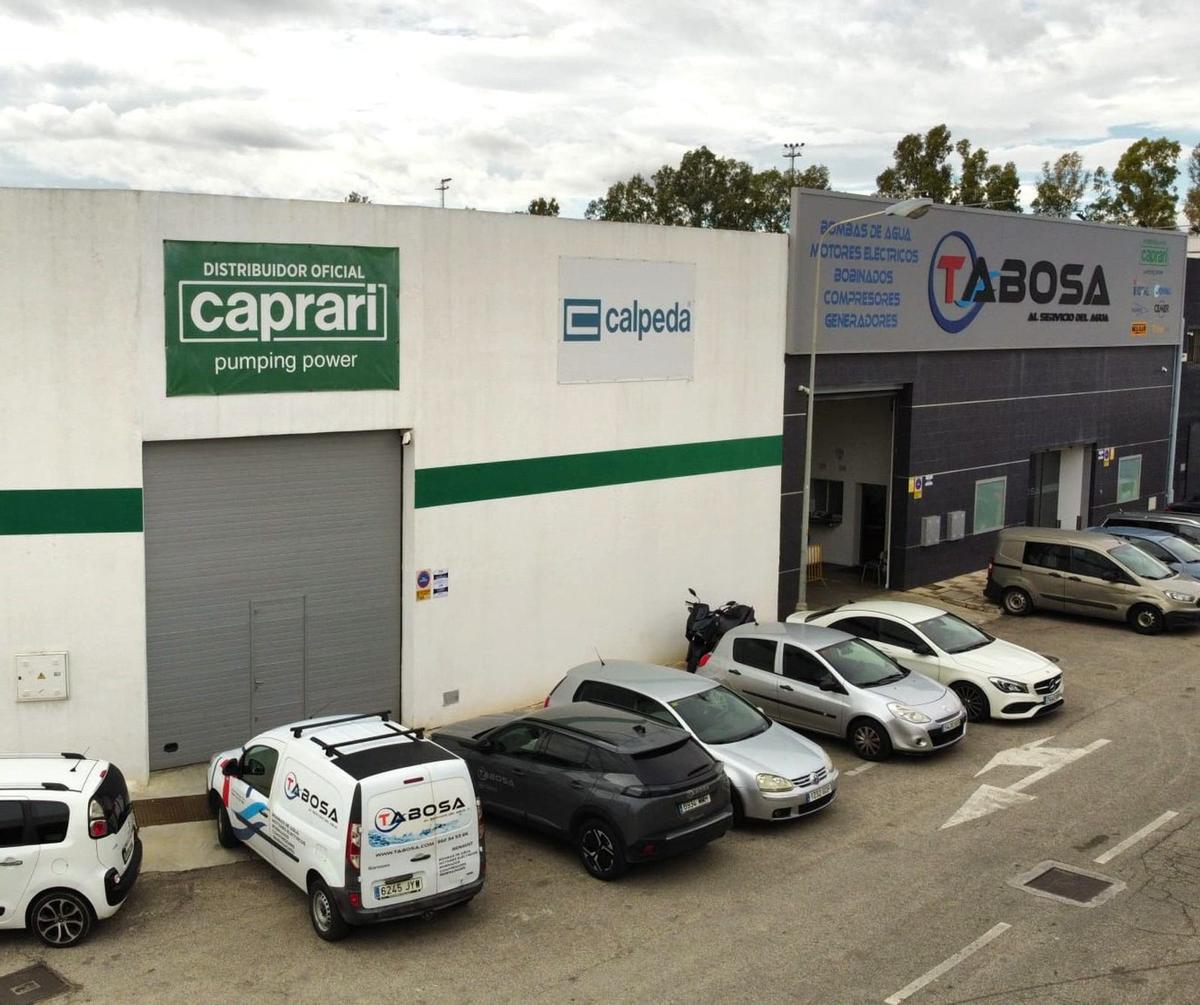 TABOSA, al servicio del agua: compromiso y respuesta inmediata en un sector esencial