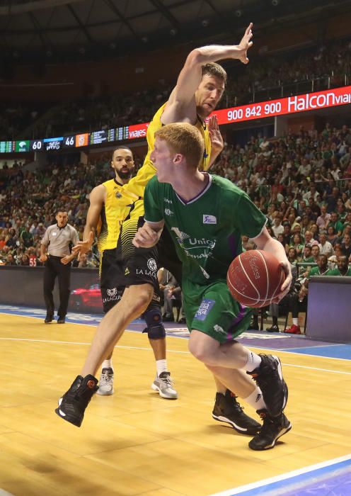 Liga ACB | Unicaja - Iberostar Tenerife