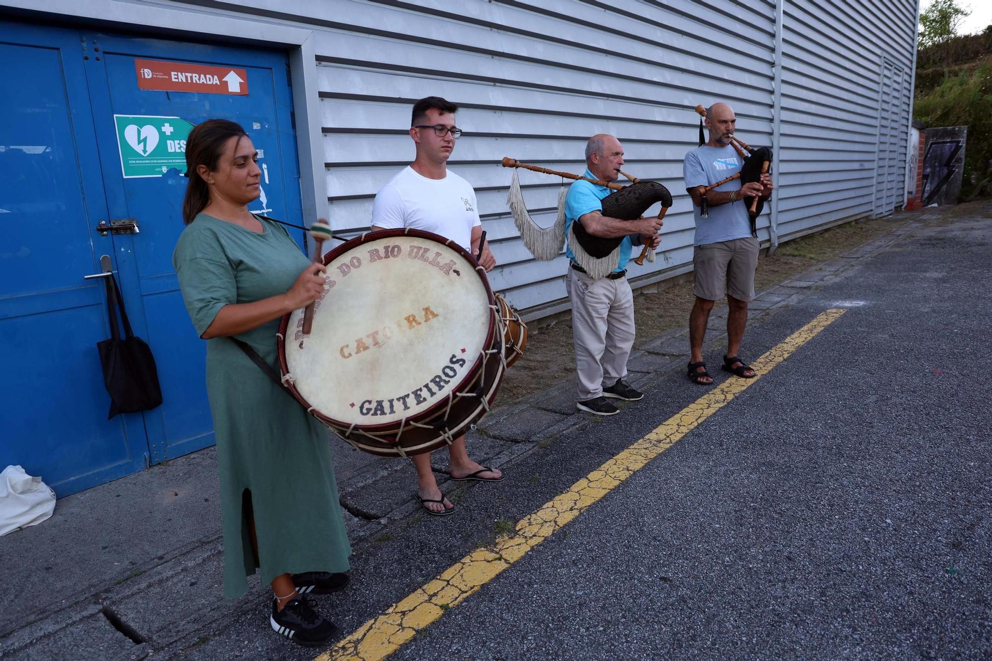 La Farsa de Carril, entre bambalinas