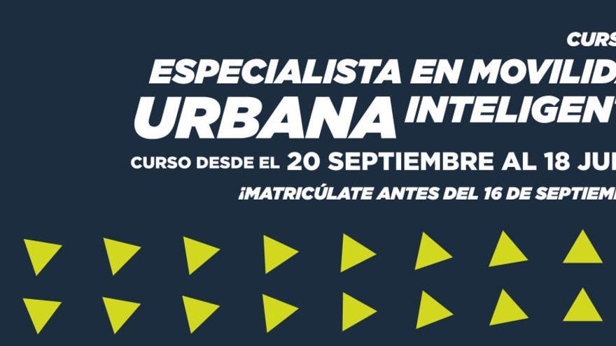 Vectalia y la UA presentan el curso de Especialista en Movilidad Urbana Inteligente