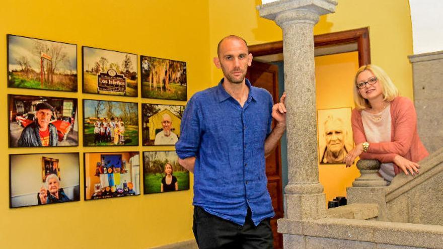 'Cislanderus' en la Casa de Colón
