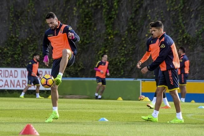 ENTRENAMIENTO UDLP