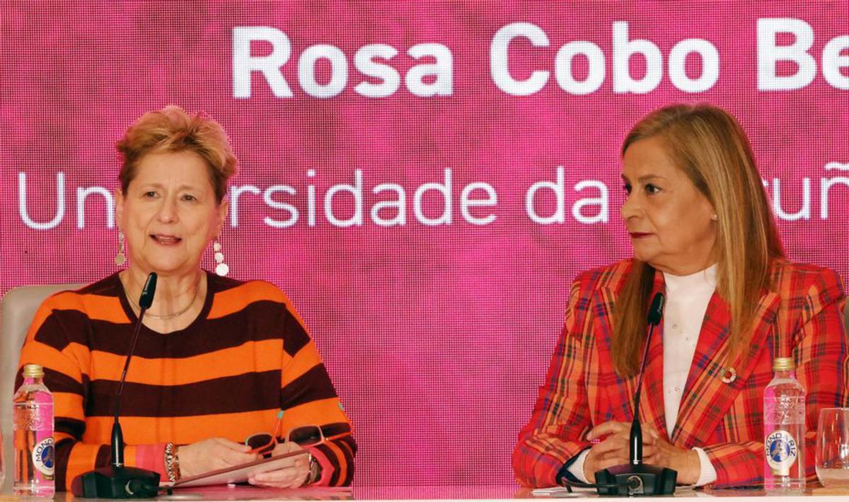 “Contra las cuotas ha habido muchas campañas en contra, pero son eficaces”
