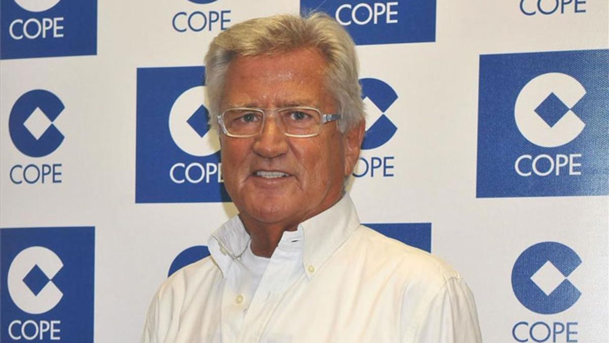 Pepe Domingo Castaño, periodista de la COPE