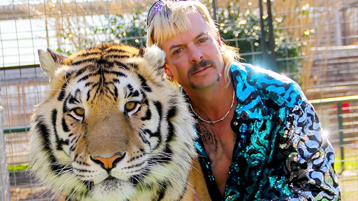 La serie documental se centra en la controvertida figura de Joe Exotic.