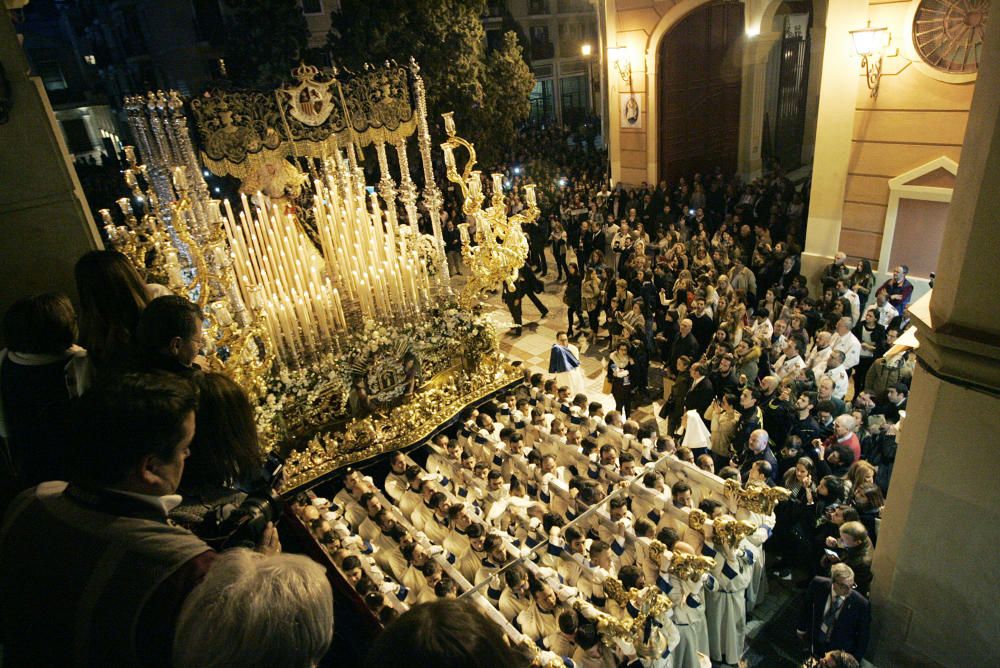 Miércoles Santo de 2016 | Paloma