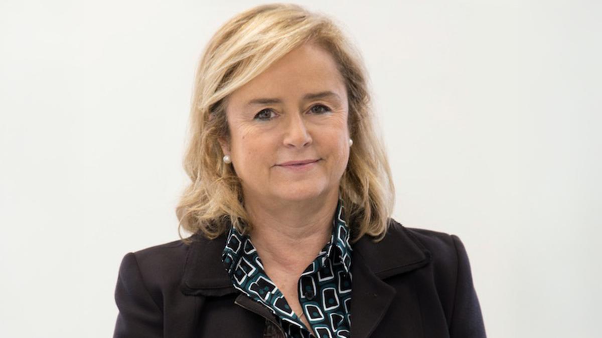 María Luisa Ferrerós, invitada en el Club Faro.