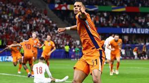 UEFA EURO 2024 - Quarter-finals - Netherlands vs Turkey