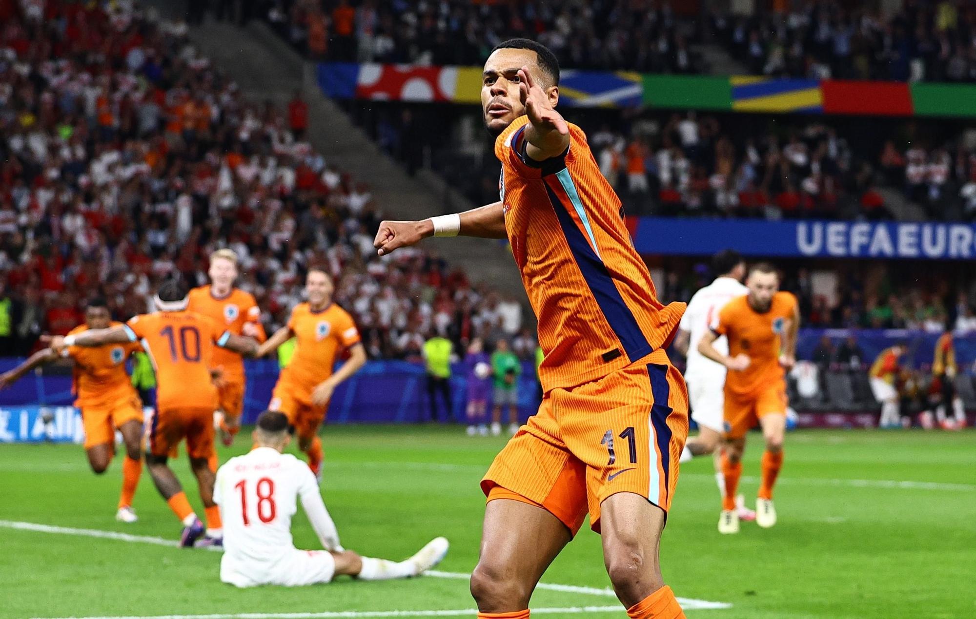 UEFA EURO 2024 - Quarter-finals - Netherlands vs Turkey
