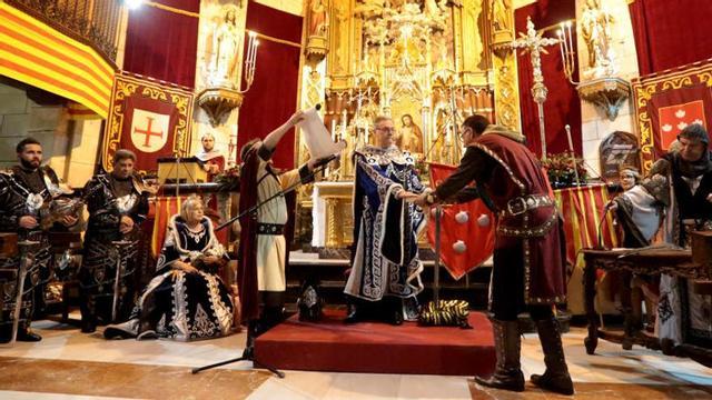 La Vila ultima los actos del 716 aniversario de su fundación