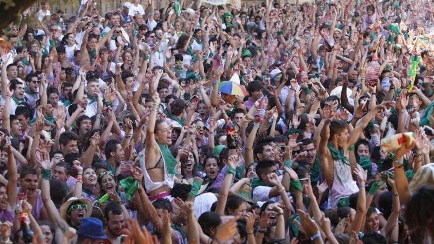 El PSOE solicita un cambio urgente en las fiestas de Huesca