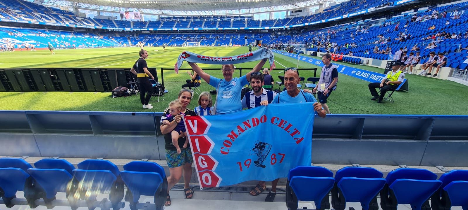 San Sebastián, 19 de agosto de 2023. Real Sociedad, Anoeta: 1.513,6 km.