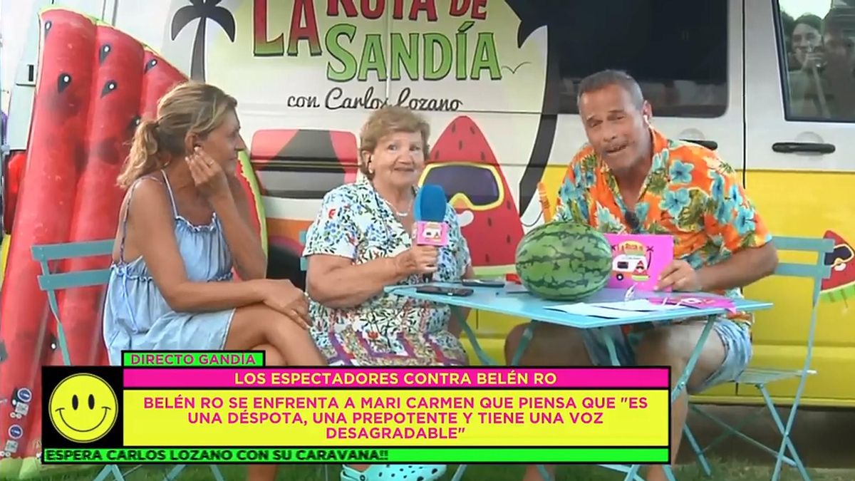 La crítica de Monegal: Crítica de tele a la platja, amb sorra i síndria La crítica de Monegal: Crítica de tele a la platja, amb sorra i síndria