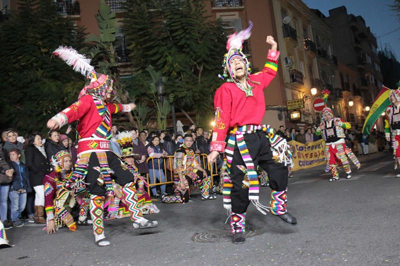 Carnavales en Russafa 2019