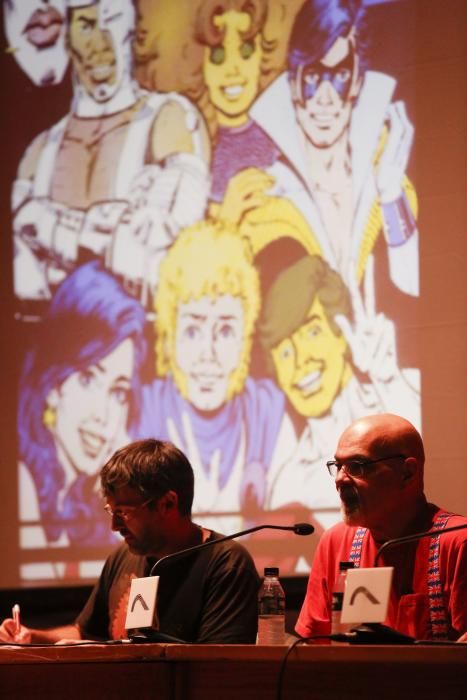 Comienzan las jornadas del Cómic 2016 en Avilés