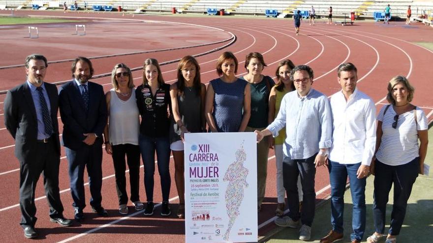 La Carrera de la Mujer ya cuenta con 2.100 inscritas