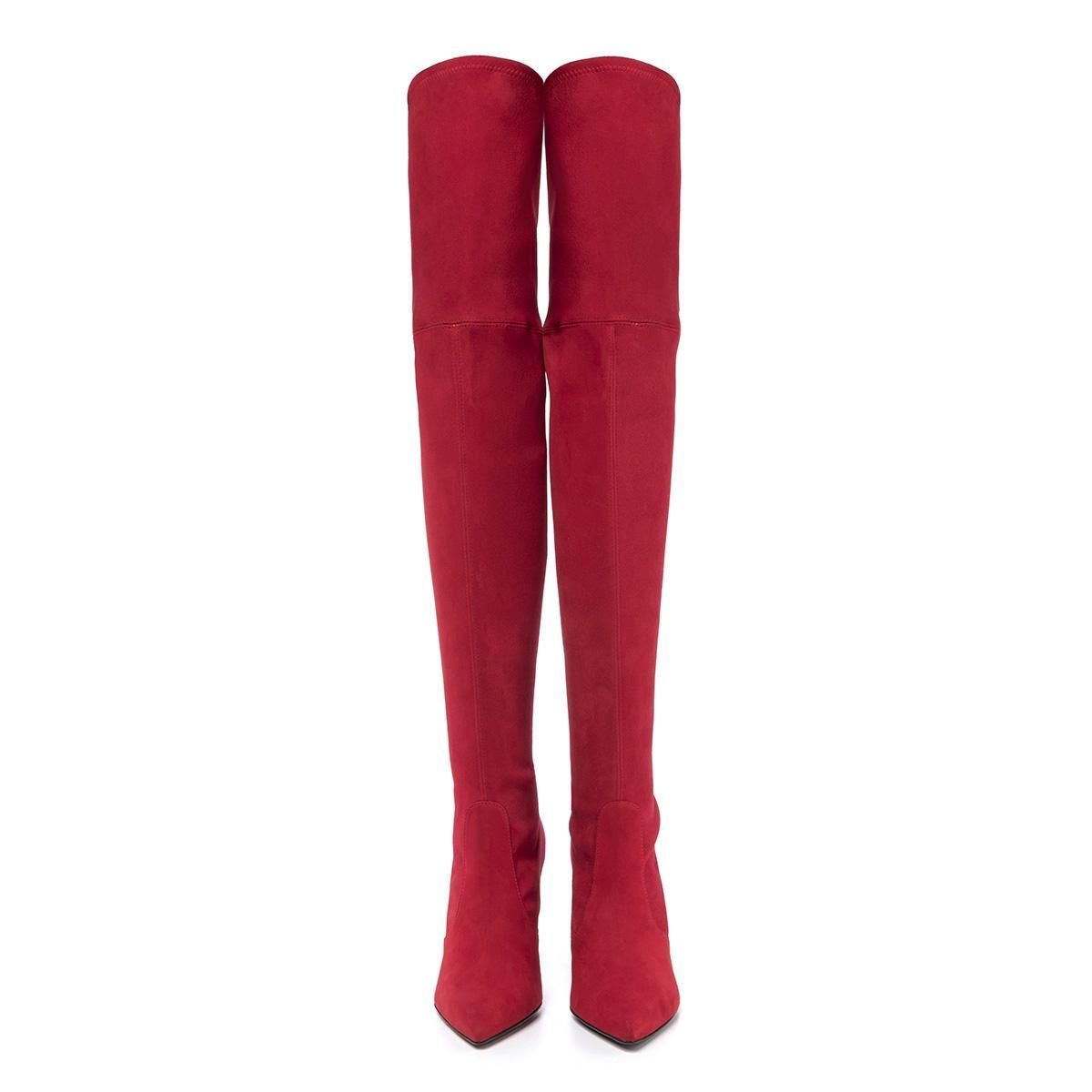 Botas Francesca, Magrit