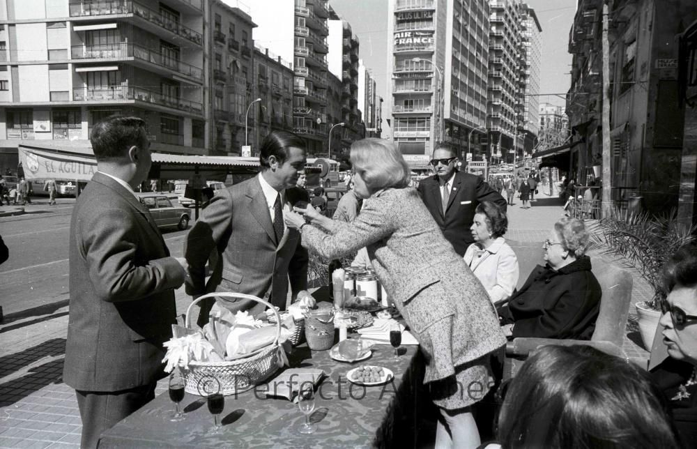 FIESTA DE LA BANDERITA 1970