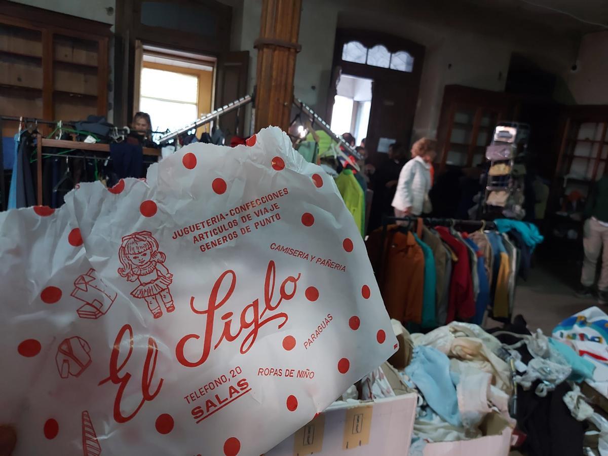 En imágenes: Ayer y hoy de El Siglo, uno de los comercios más queridos de Salas