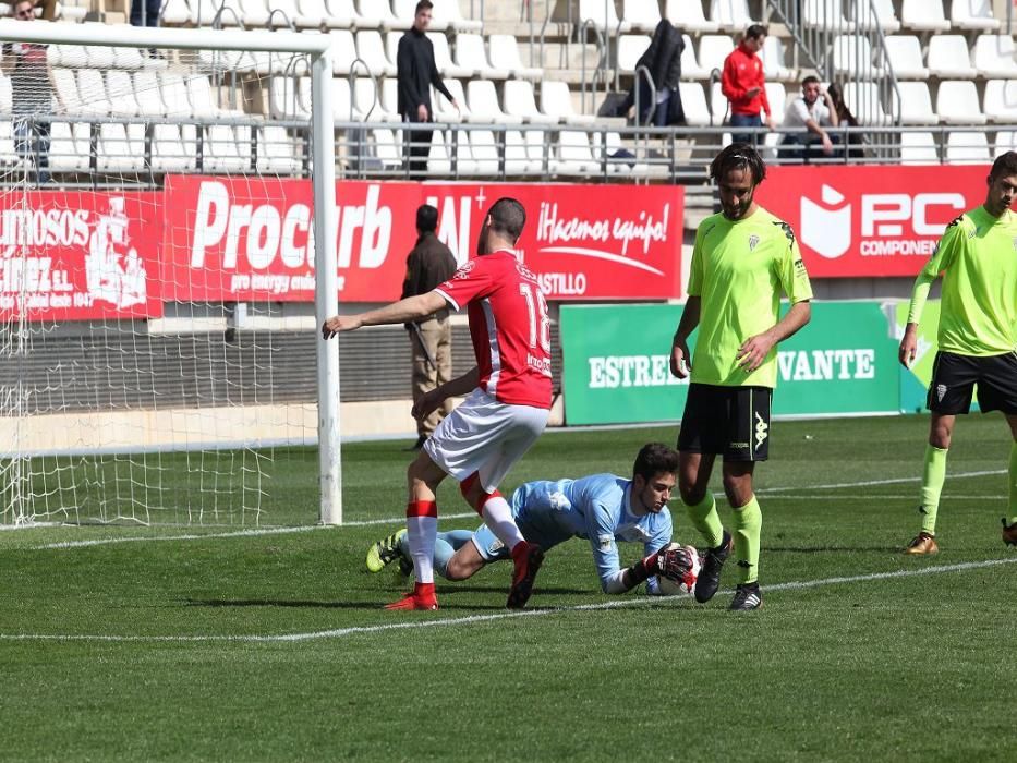 Real Murcia - Córdoba B