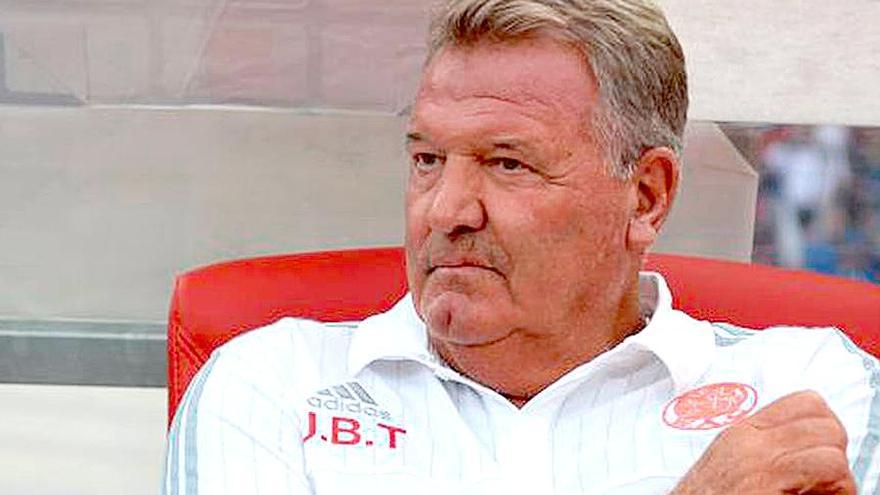 John Benjamin Toshack