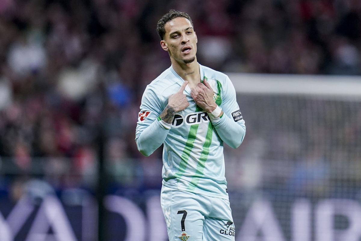 Atlético de Madrid - Betis.