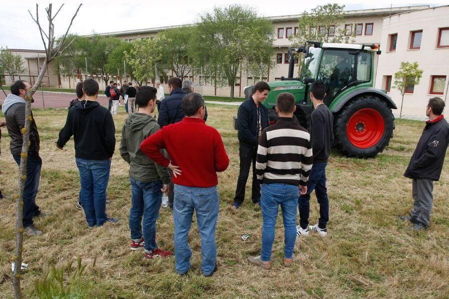 Semana Agroambiental del Alfonso IX