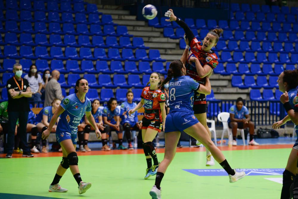 Supercopa de España de balonmano | Rincón Fertilidad - Bera Bera