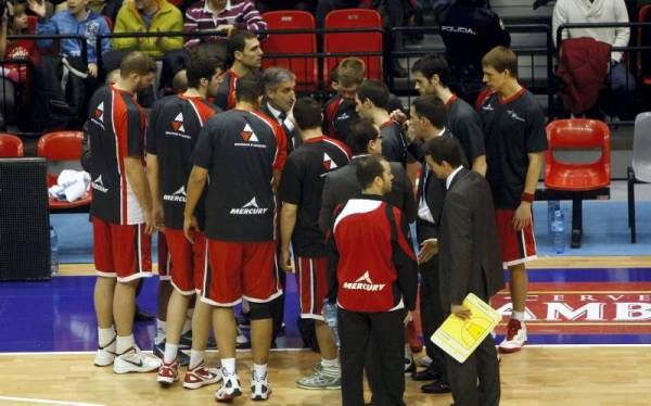 Fotogalería del CAI Zaragoza Valencia