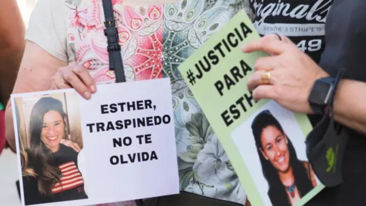 La Guardia Civil considera acreditado que el autor del homicidio de Esther López fue Óscar, el principal sospechoso