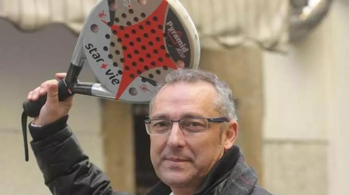 Foto de archivo de Manuel Fernández Prado