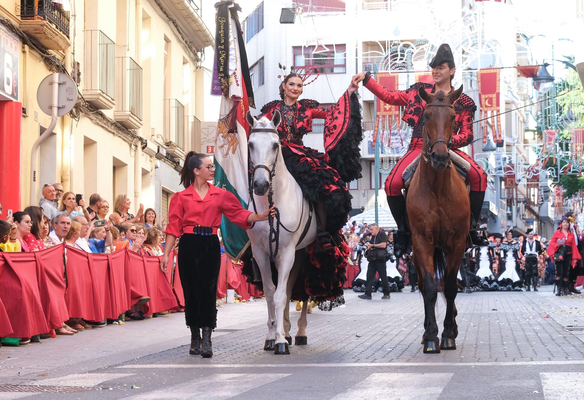 Los Piratas conquistan Elda