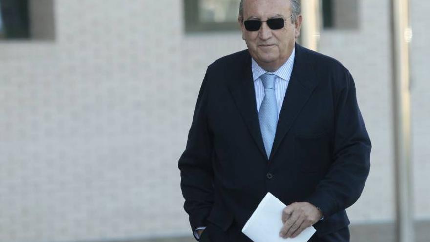 El Supremo revisará el día 2 la condena a Carlos Fabra