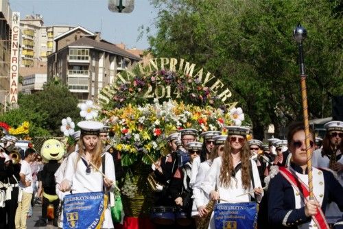 Desfile 'Murcia en Primavera'