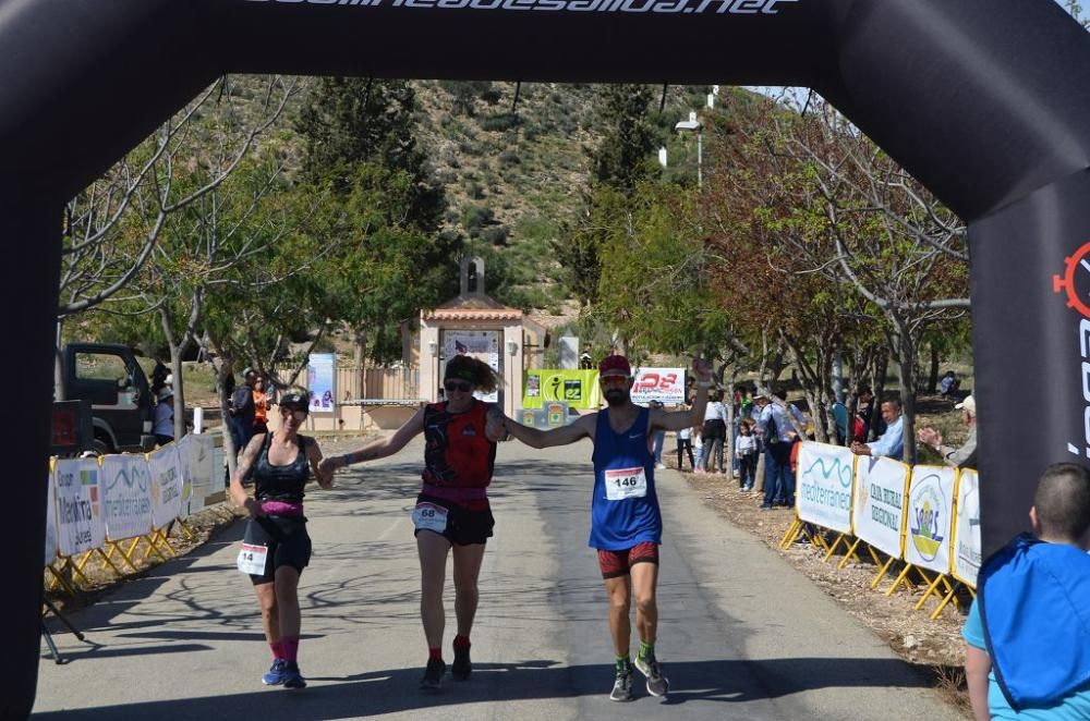 Carrera Monte de la Cruz (II)