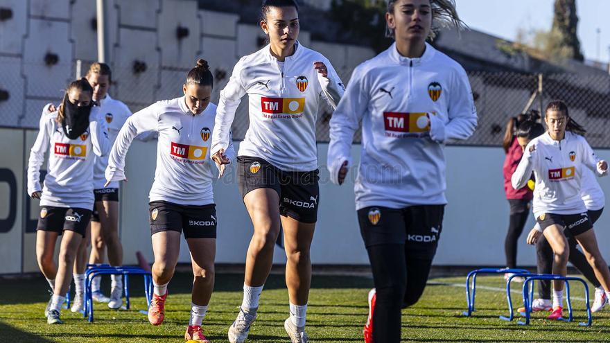 Comunicado oficial del Valencia: Rescisión de Olga San Nicolás